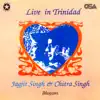 Jagjit Singh & Chitra Singh - Live In Trinidad - Bhajans